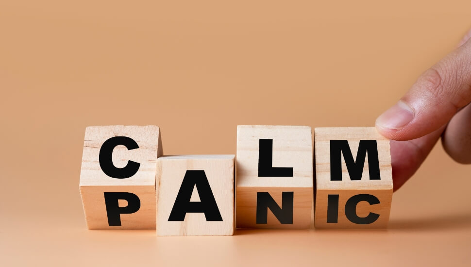 Stay Calm
