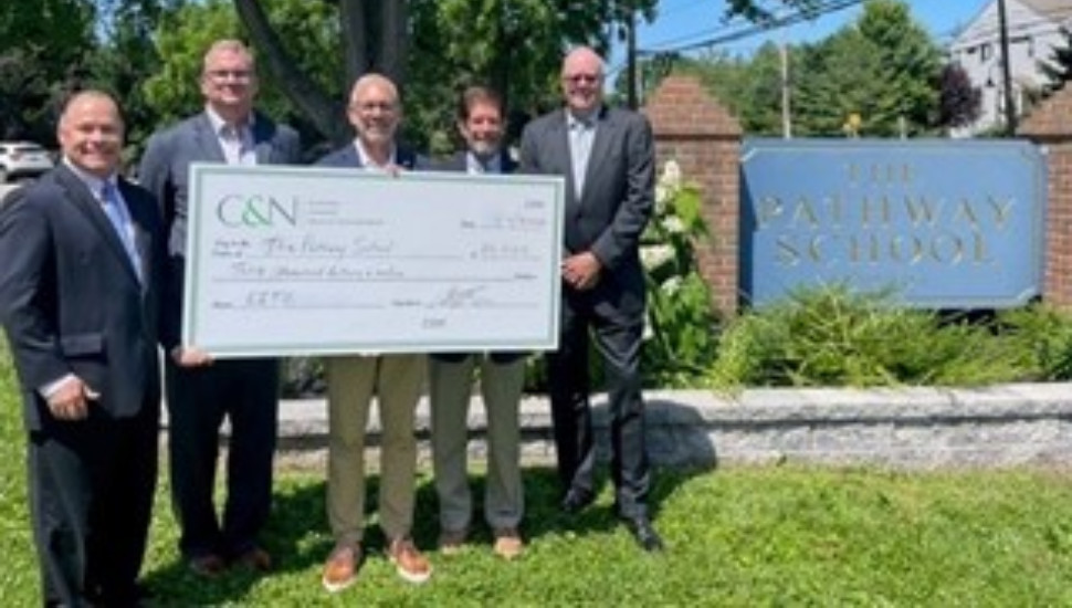 big check