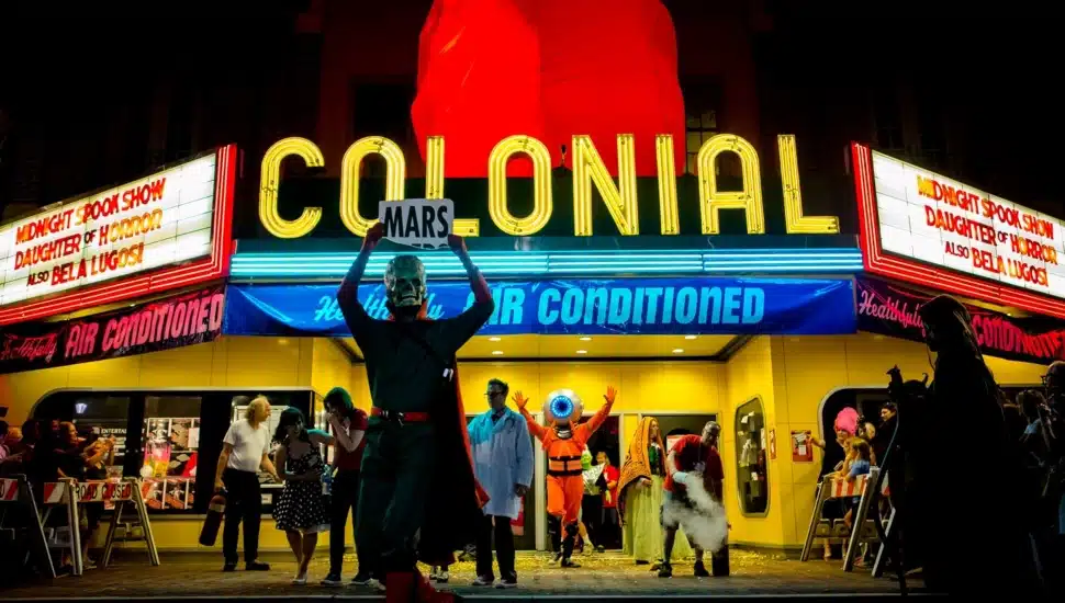 blobfest colonial theatre