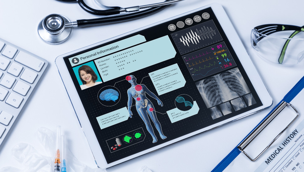 digital medical record DTx