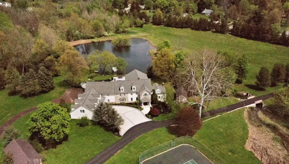 Malvern Bank House of the Week: If You Think ‘Norristown Mansion’ Is an Oxymoron, You’re Wrong