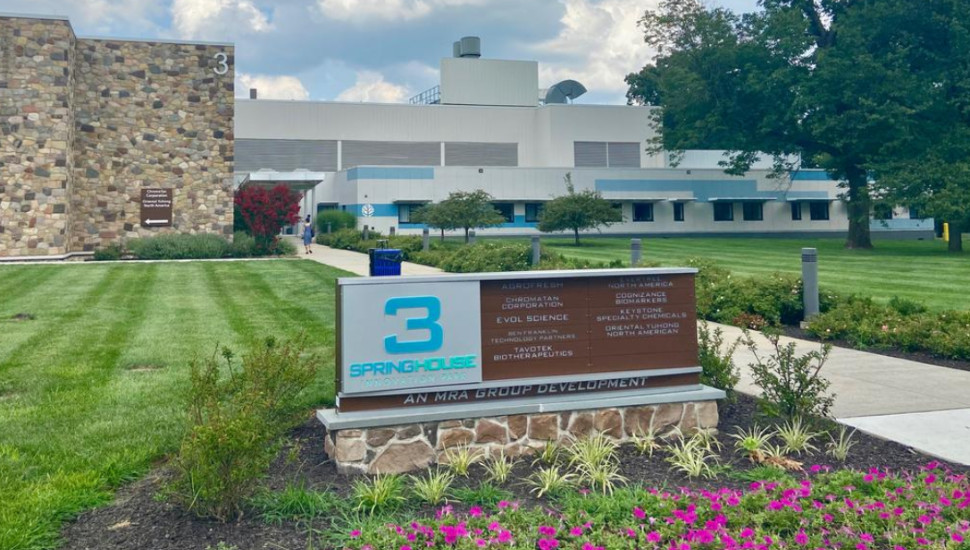 Biotech Company in Lower Gwynedd Prescribes New, Streamlined Corporate Structure for C-Suite