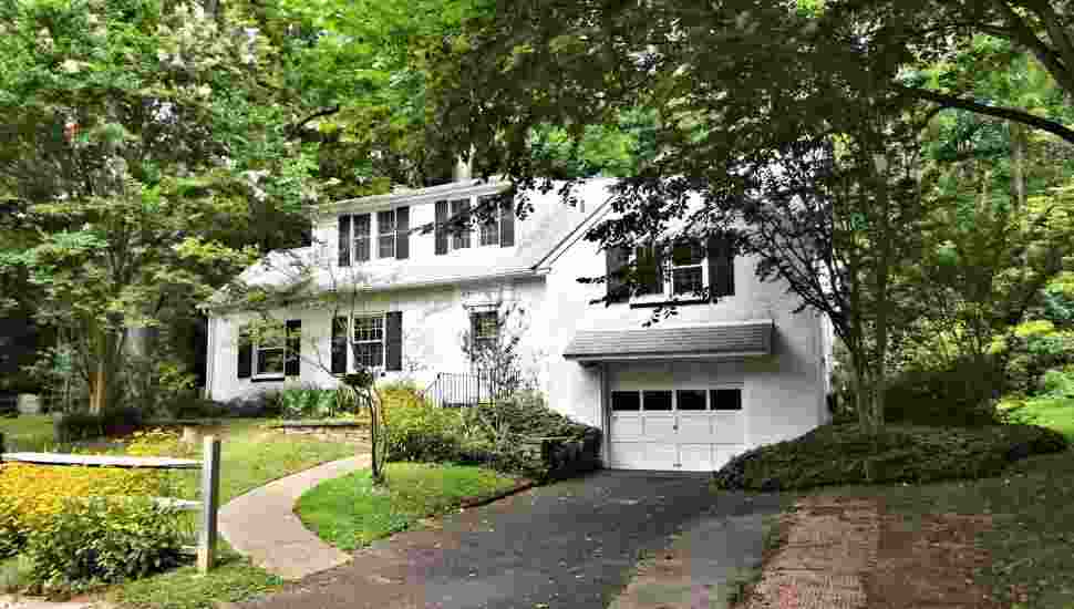 Malvern Bank House of the Week: Elkins Park Home for Mom and Dad; Hangout Spot for Kids