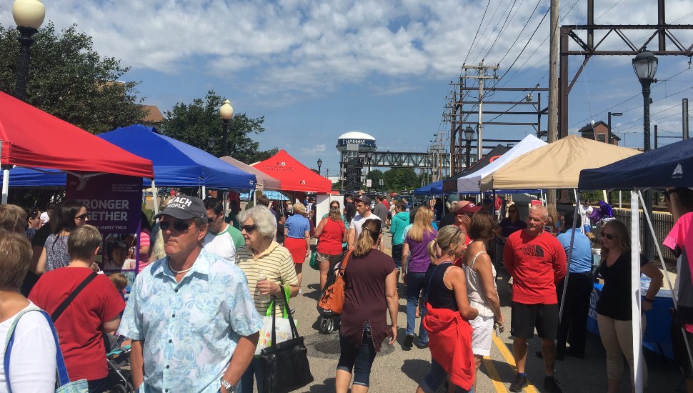 The Chamber for Greater Montco’s Annual Health and Wellness Fair Set for Saturday, Aug. 27 in Lansdale