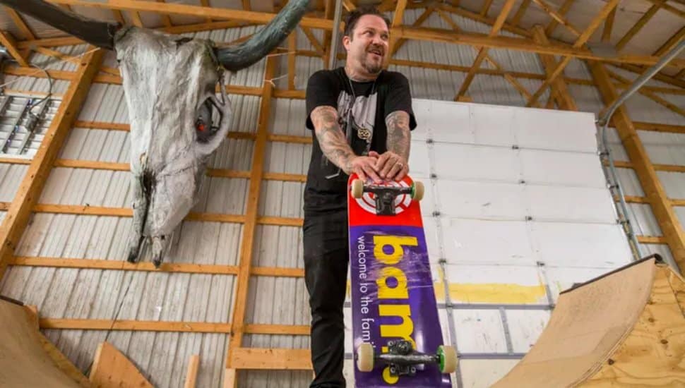 Bam Margera