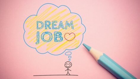 Dream Job Cloud