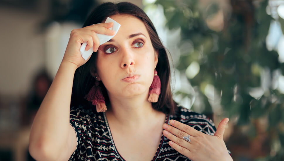 Is It The Humidity, Or Are You Stuck In An Energy Drain?