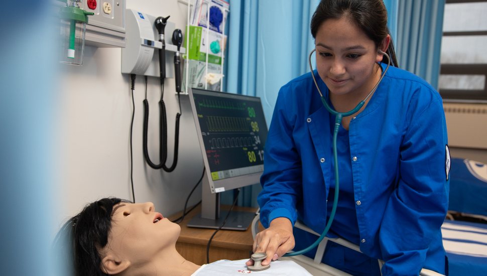 Immaculata nursing degree