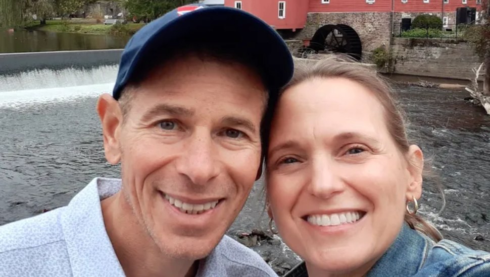 Former Plymouth Meeting Lawyer and College Sweetheart Take Advantage of Their Second Chance at Love