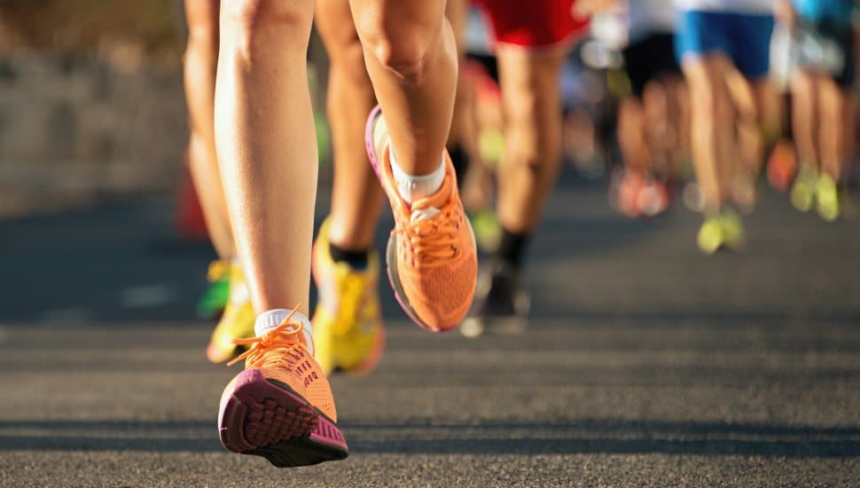 Wall Street Journal: Phoenixville Coach Lays Out Routine That Can Help Keep Runners on Their Feet