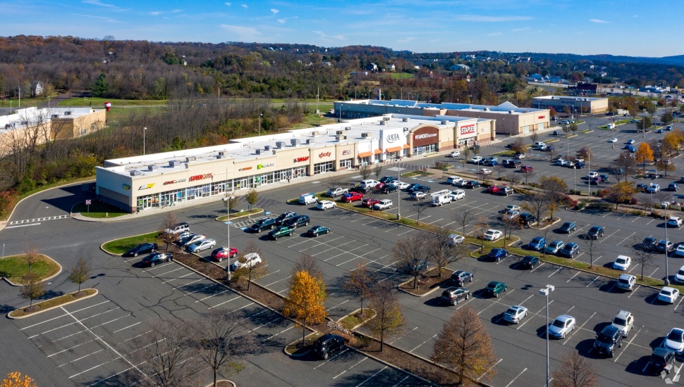 shopping center