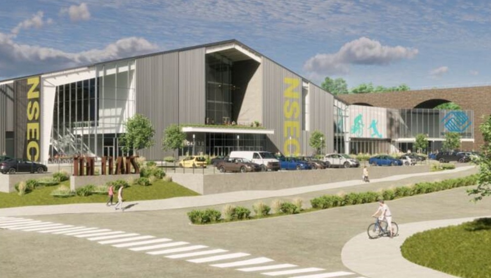 National Sports and Events Center