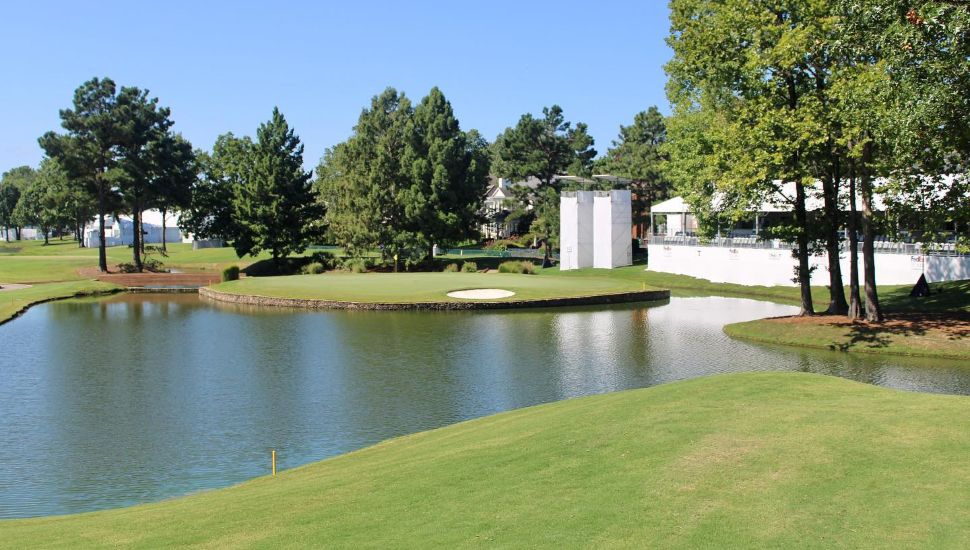 golf hole
