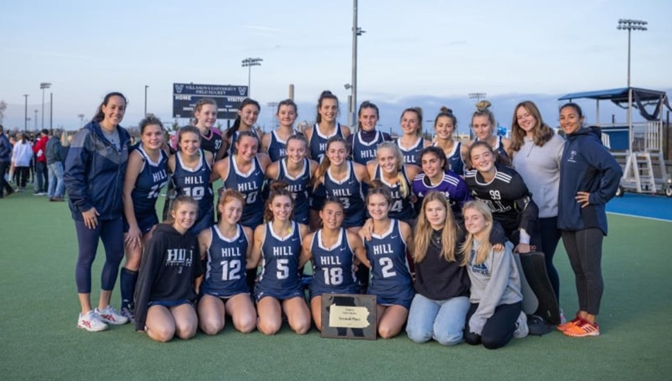 field hockey team
