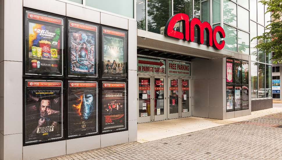 movie theater