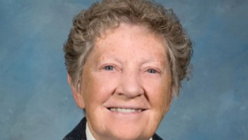 Inspirational Sister of Saint Joseph — Former Teacher and Newspaper Editor — Passes in Flourtown