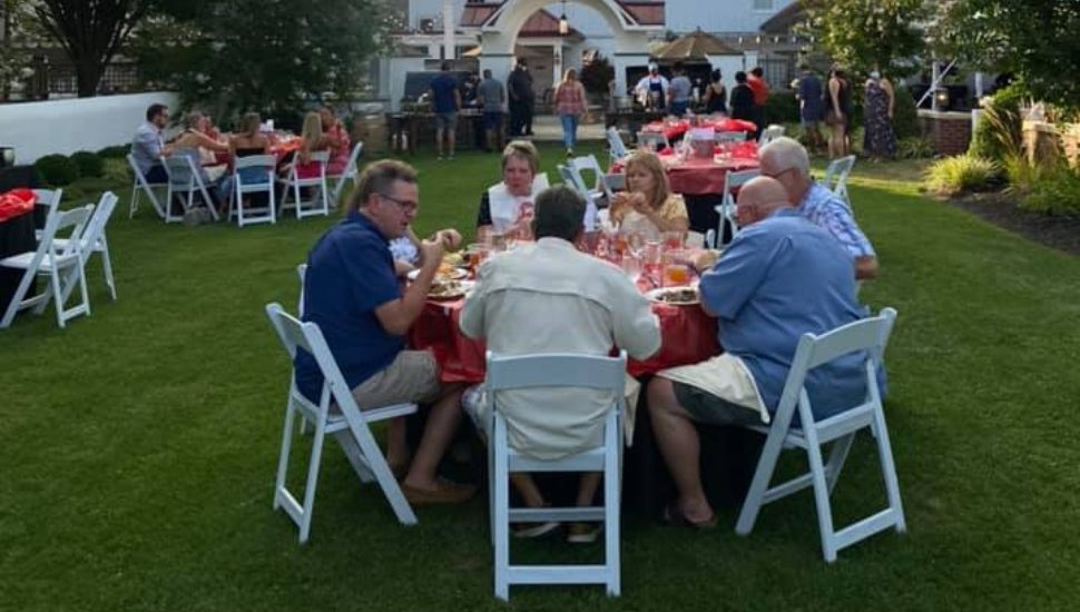 Normandy Farm Holds End-of-Summer Fundraiser for Travis Manion Foundation