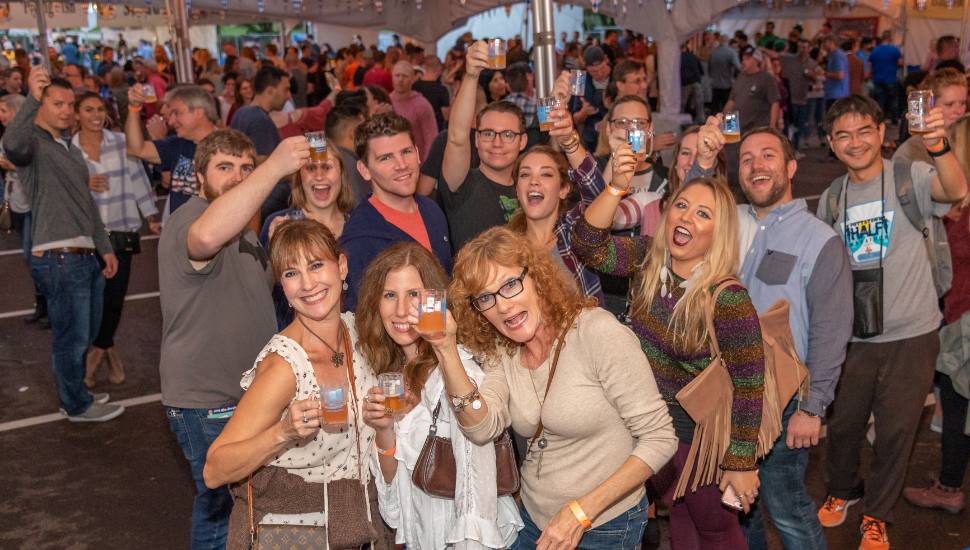 2022 KoP Beerfest Tickets Are Now on Sale; Waiting to Buy May Leave Latecomers High and Dry