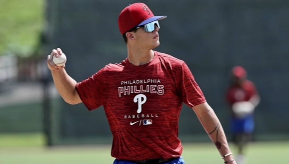 baseball player