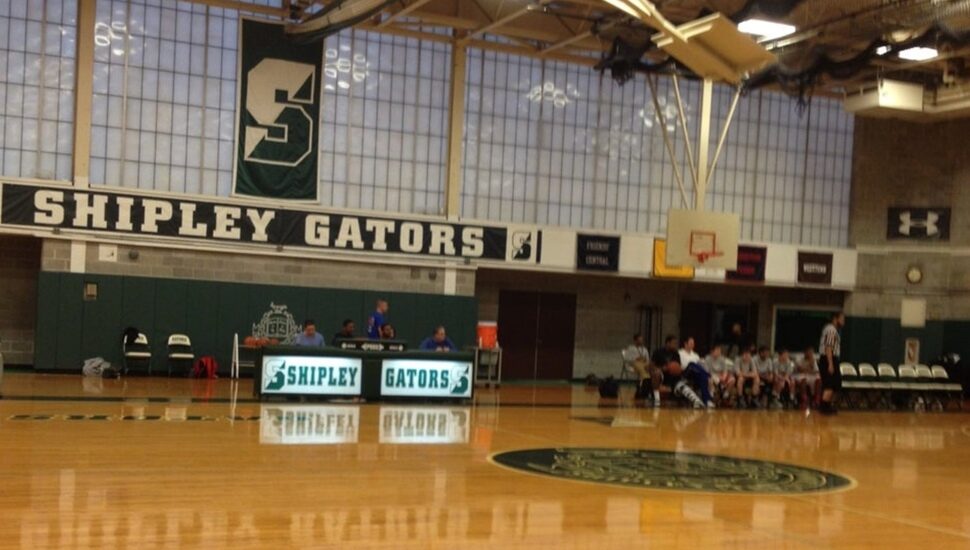 basketball gym