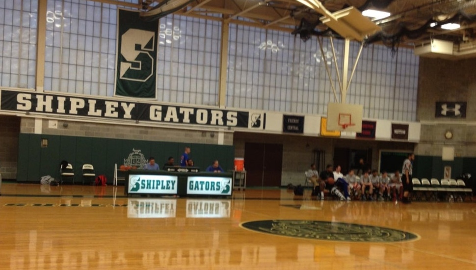 basketball gym