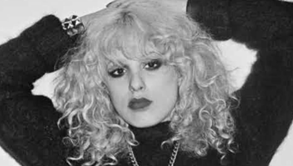 Nancy Spungen
