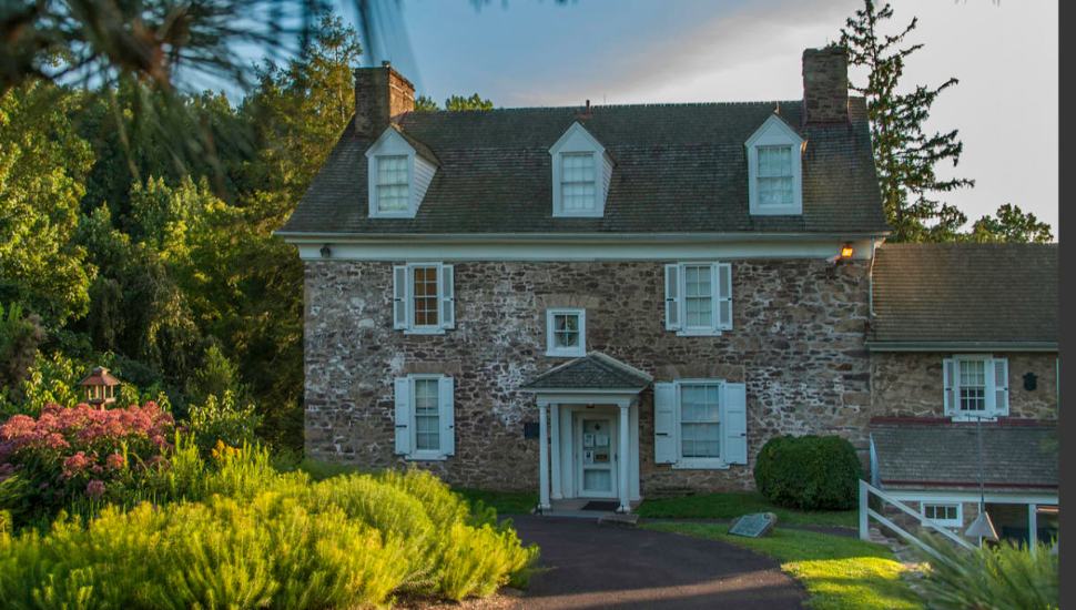 stone building