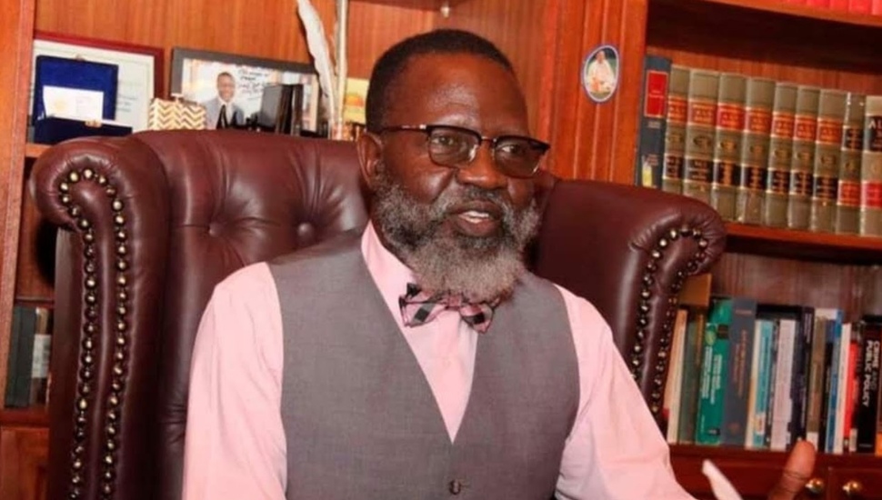 George Wajackoyah