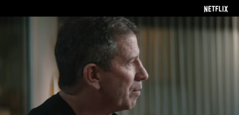 Tim Donaghy in "UNTOLD: Operation Flagrant Foul".