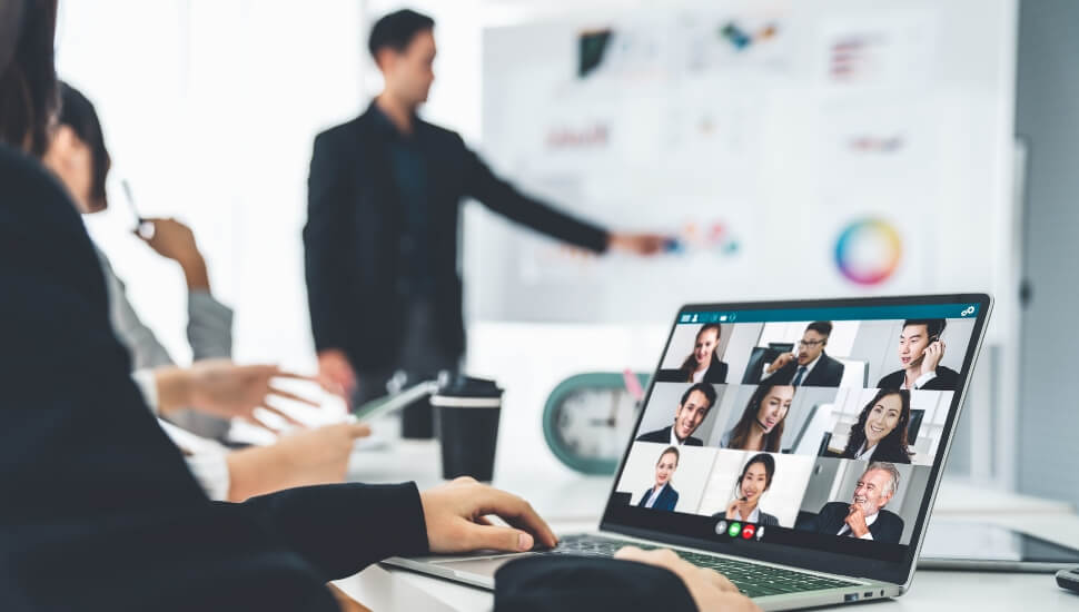 10 Tips to Improve Your Zoom Presentations