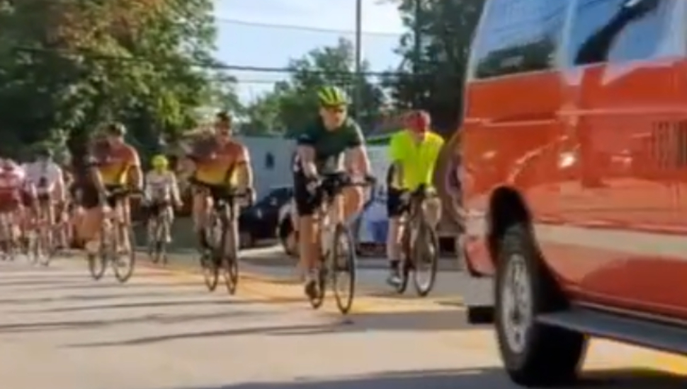 Willow Grove-to-Harrisburg Bike Riders Honor EMS Workers Taken in the Line of Duty