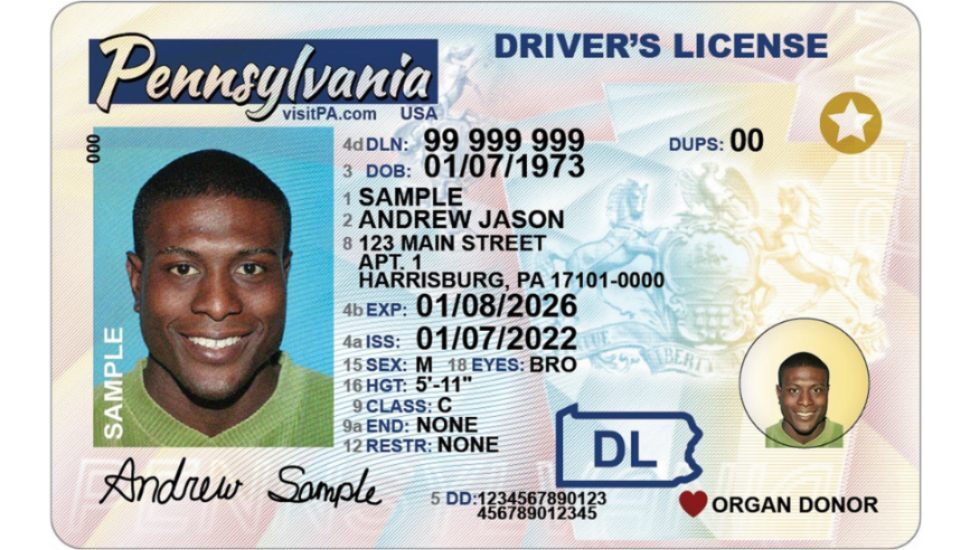 card
