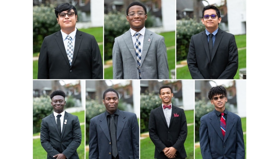 college board national recognition winners