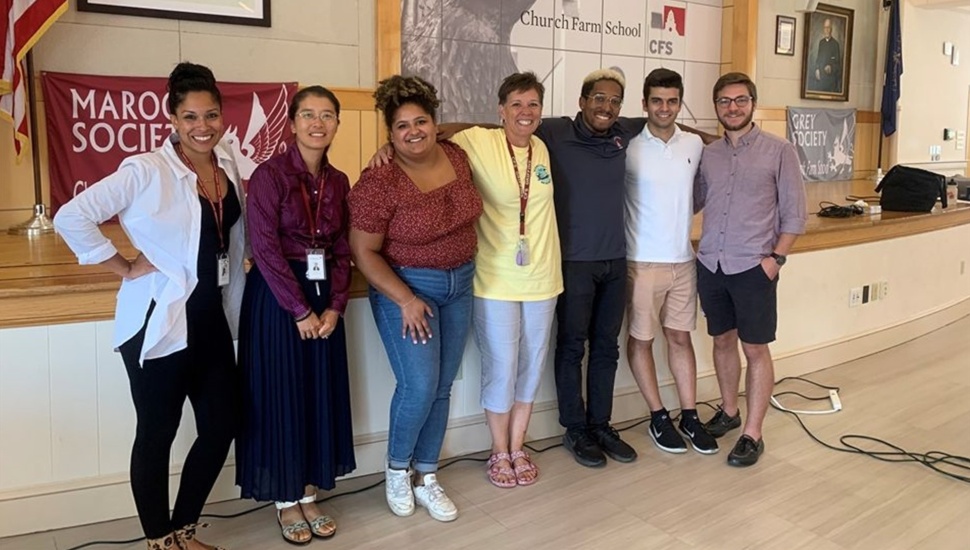 new faculty members