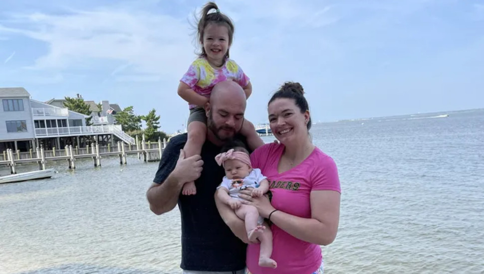 Amid Plans to Adopt, Gwynedd Mercy Lacrosse Coach and Her Husband Have Two Children of Their Own