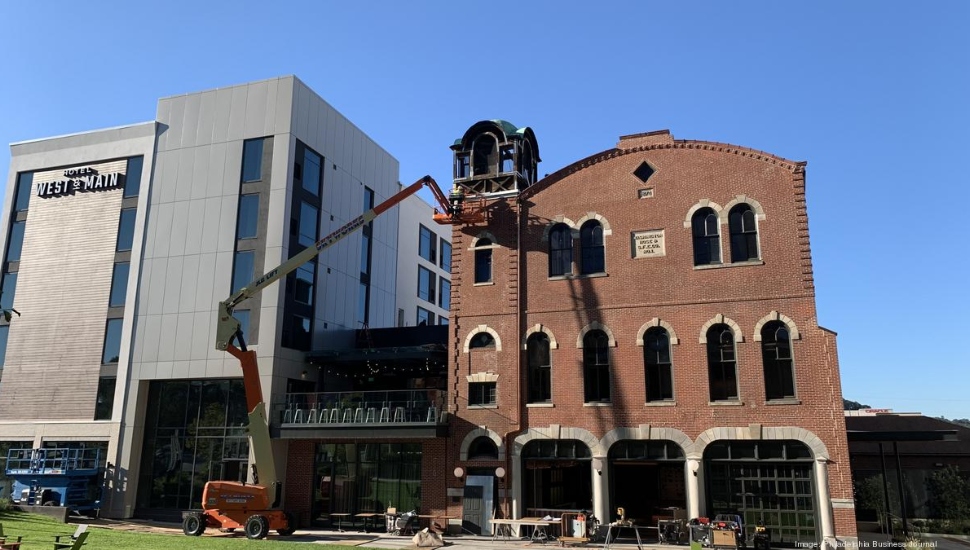 firehouse hotel