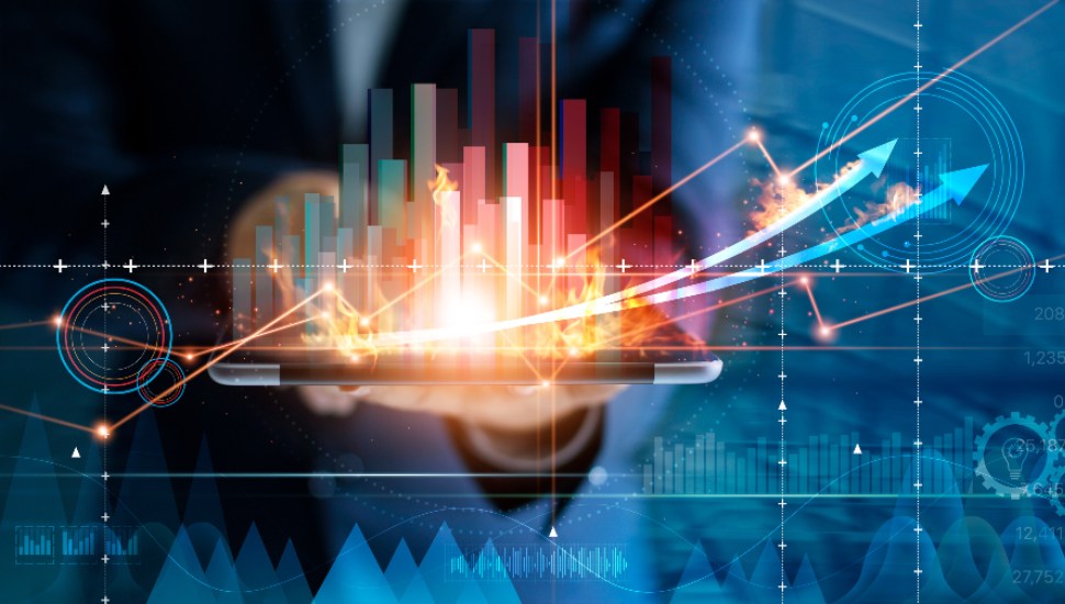 graphs and data points