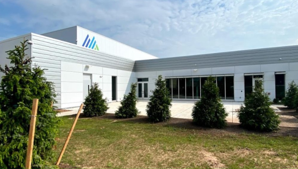 The company relocated from its Norristown space.