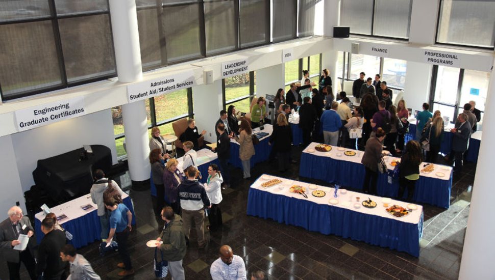 penn state great valley open house