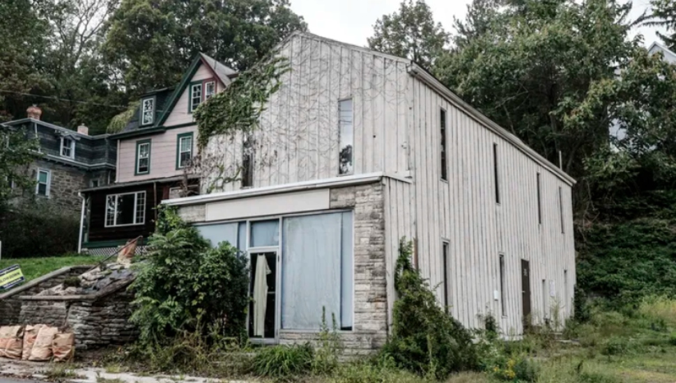 Reggie Jackson’s Boyhood Home Could Well Be Out in Wyncote, Turned into a Parking Lot