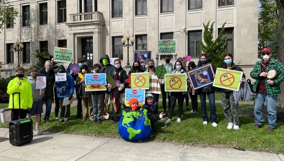 Plan to Raze Trees at a Villanova Estate Causes Environmentalists to Fervently Bark in Protest