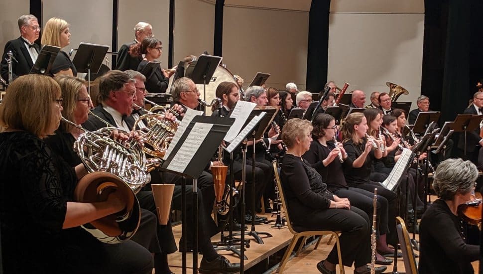 Immaculata Symphony