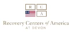 RCA Devon Logo