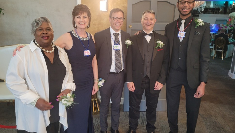 U-ROC Leadership Steering Committee members
