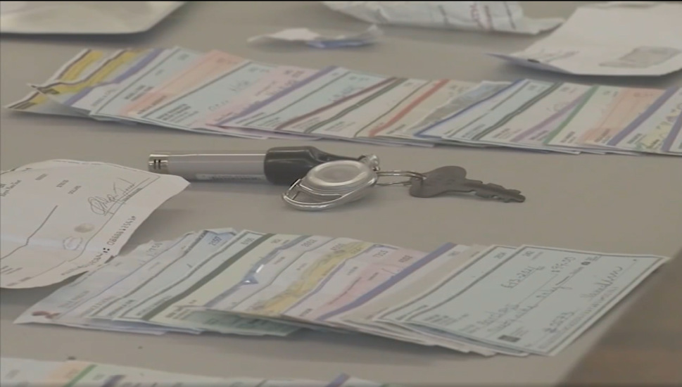 No Snow, Heat, or Gloom of Night Can Deter a Mail Courier, But an Accused Elkins Park Thief Sure Tried