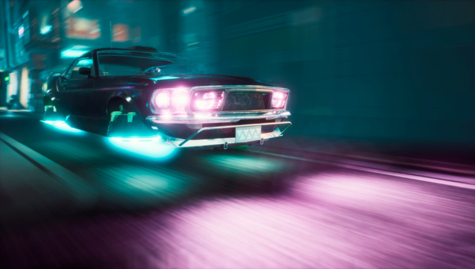 flying car