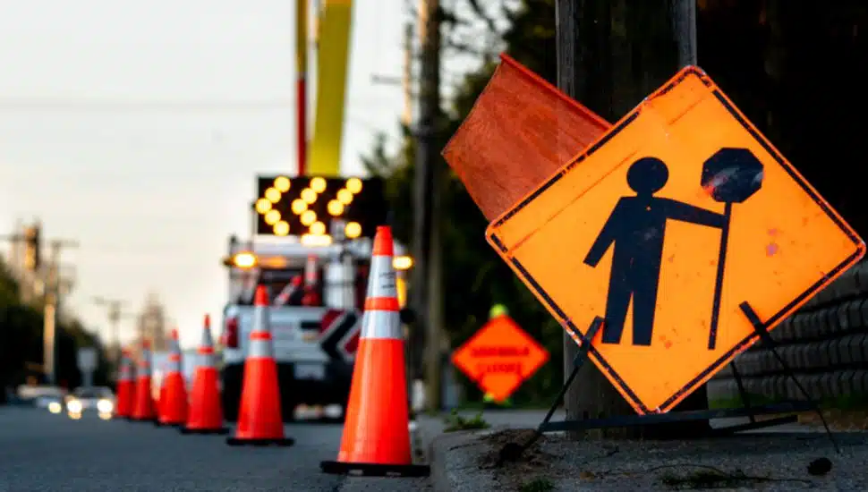 For One Montco Municipality, 2023’s Heavy Machinery and Traffic Cones Signal Future Revival