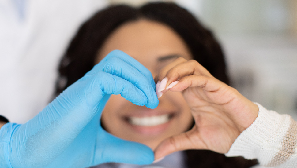 This Brings a Smile: Among All That MCCC Provides to Its Community Is a Professional Dental Service