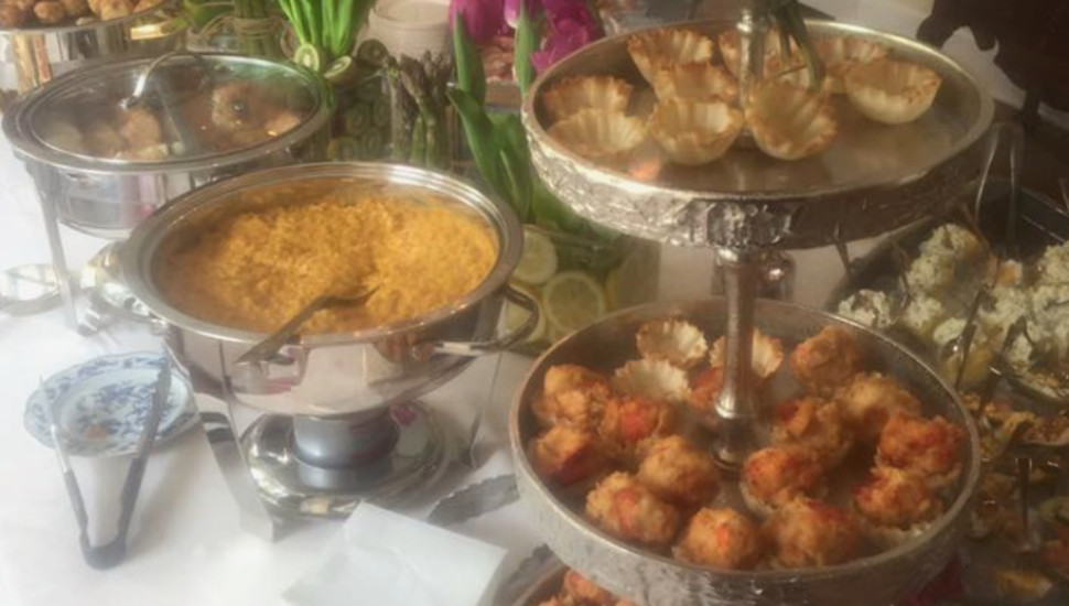 Peruvian Chef in Flourtown Learns Valuable Culinary Lesson: Listen to Your Mother!