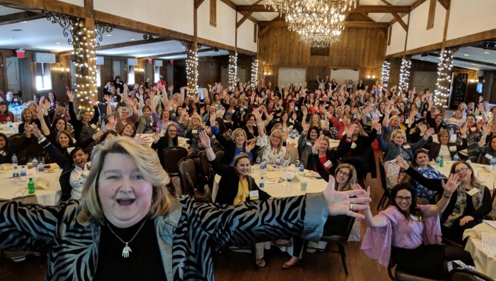 Montco Chamber’s ‘Power Your Potential’ Conference Offers Support and Encouragement to Female Professionals